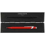 Caran d'Ache 849 Red Rollerball