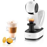 KRUPS NESCAFÉ Dolce Gusto INFINISSIMA KP170110 - Handmatige koffiecupmachine - Wit