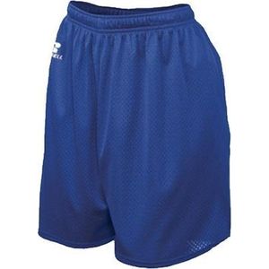 Russell Athletic - Sportbroek - Heren - Nylon Mesh Shorts - Donkerblauw - Medium