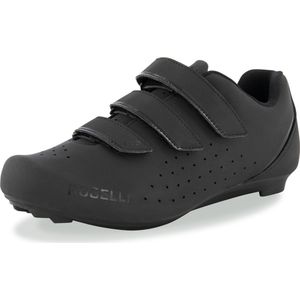 Rogelli AB-650 Race Shoe Fietsschoenen - Raceschoenen - Unisex - Zwart - Maat 48