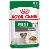 Royal Canin Shn Mini Ageing 12plus Pouch - Hondenvoer - 12x85 g