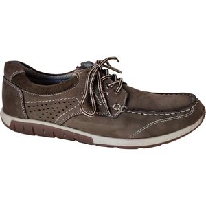 LA CUOIERIA 513 Lage Veterschoen Maat: 43