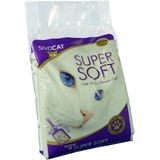 Sivocat Super Soft Kattenbakvulling - BabyPoeder - 12 l