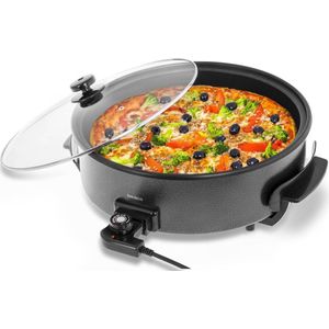 bredeco Pizza pan - Ø 40 cm - 9 cm hoog