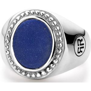 Rebel&Rose - Ring Women Oval Lapis Lazuli