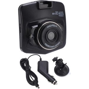 1080P Full HD Dashboard Camera Recorder - 170° Groothoek Autocamera met Nachtzicht - G-Sensor Loop Recording - Parking Monitor - 120mAh Batterij Ondersteuning 32GB - Dashcam