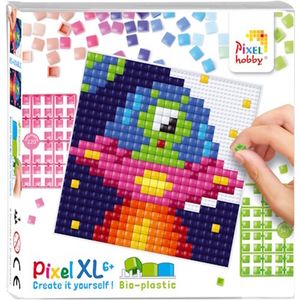 Pixelhobby XL set Alien 41061