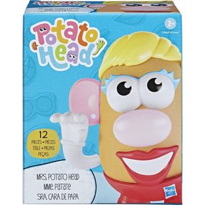 Mrs Potato Head