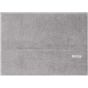Hugo Boss badmat - Plain - Concrete - 50x70 cm
