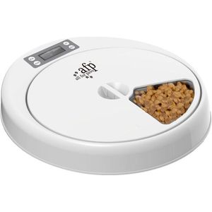 AFP Lifestyle 4 Pet-5 Meal Pet Feeder