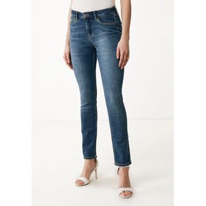 JENNA Denim Jeans Dames - Classic Blauw - Maat 26