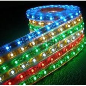 LED Strip RGB - 4 Meter - 60 LEDS Per Meter -Niet Waterdicht