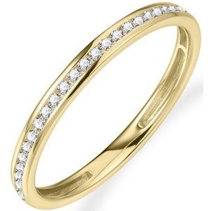 Gisser Jewels Goud Ring Goud VGR039