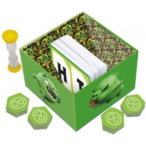 Angry Birds - How pig are you? gezelschapsspel - kaartspel - spellen