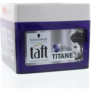 Schwarzkopf Taft Titane Power Gel 250ml