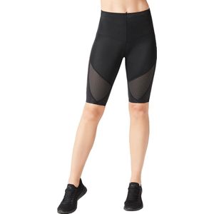 CW-X - Stabilyx Compressiebroek – hardloopbroek – vrouw - core ondersteuning - voetbal - hockey - Zwart - maat S