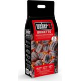 Weber briketten - 4 kg