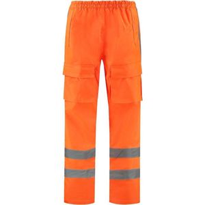 Tricorp Regenbroek RWS - Workwear - 503001 - Fluor Oranje - maat 5XL
