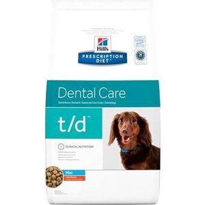 Hill's Canine T/D Mini - 3 KG