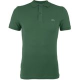 Lacoste Heren Poloshirt - Green - Maat XS