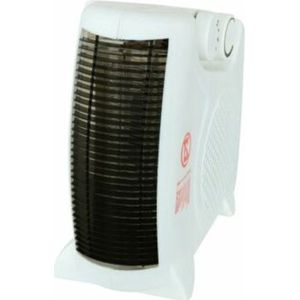 Hotserie Ventilatorkachel 2000W - 2 Warmtestanden - Wit