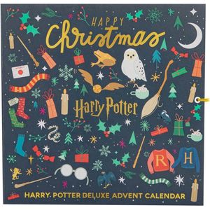 Cinereplicas Deluxe Advent Calendar 2022 - Harry Potter