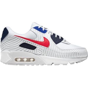 Nike Air Max 90 GS Wit -Sneaker - CZ8650-100 - Maat 38.5