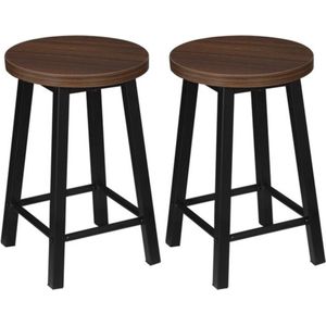 Eetkamerstoelen - Zacht Velvet - Ergonomisch - Stijlvol - Max. 120 kg