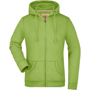 Women's james & nicholson vintage hoody, m