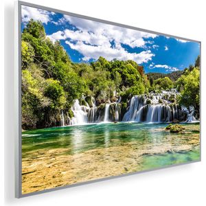 Infrarood Verwarmingspaneel 600W met fotomotief en Smart Thermostaat (5 jaar Garantie) - Waterval Nationalpark 18