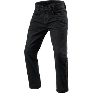 REV'IT! Jeans Lombard 3 RF Dark Grey Used L34/W33 - Maat - Broek