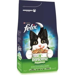 FELIX Inhome Sensations - Kattenvoer - 4 kg