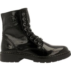 Bullboxer 892M82701 Ankle Boot Women Shinning Black 38