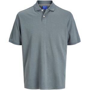 Jack & Jones poloshirt korte mouw blauw