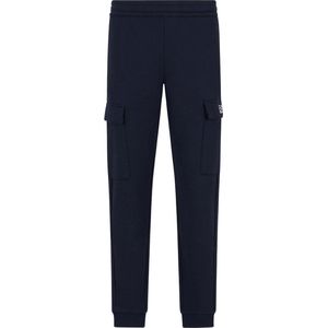 EA7 Core Identity Cotton-Blend Cargo Joggingbroek Heren - Maat M