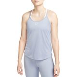 Nike Dri-FIT One Elastika Sporttop Vrouwen - Maat L