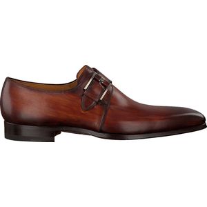 Magnanni 16608 Nette schoenen - Business Schoenen - Heren - Cognac - Maat 46,5