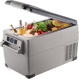 Auto Koelbox 35L - Mini Vriezer - 12V - Auto Koelkast - Elektrische mini Koelkast