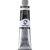 Olieverf - #702 Lampenzwart - van Gogh - 200ml