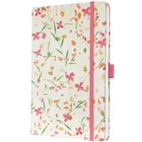 Sigel Agenda 2022 Jolie Beauty A5 - Bloom Pink