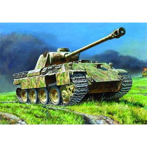 ZVEZDA Pz. Kpfw. V Panther (Ausf. D)