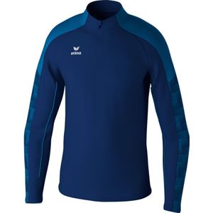 Erima Evo Star Trainingstop Kinderen - New Navy / Mykonos | Maat: 128