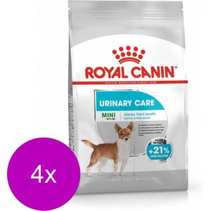 Royal Canin Ccn Urinary Care Mini - Hondenvoer - 4 x 3 kg