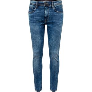 Blend He Jet fit Multiflex Heren Jeans - Maat W36 X L32