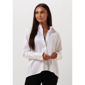 INWEAR Vexiw Shirt Dames - Jurken - Kleedje - Wit - Maat 40