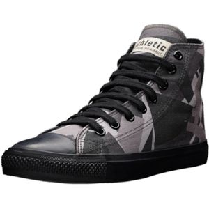 ethletic Canvas Sneaker Black Cap Hi Cut