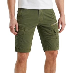 PME Legend Heren Short NORDROP CARGO regular/straight Groen W 32 Volwassenen