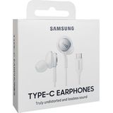 Samsung Type-C Earphones - white