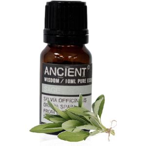 AW Salie - Etherische olie - 10 ml – Stress