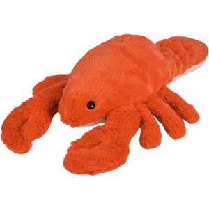 Knuffel Kreeft Magnetronbestendig met Lavendelgeur - Warme en Koude Tarwezak voor Ontspanning
